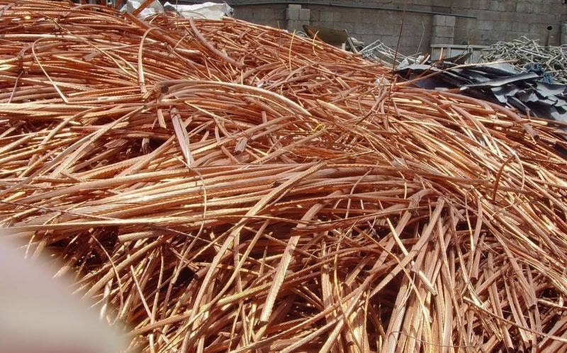 Thu Mua Dây Đồng, Đồng Cáp Cũ Tại Quảng Bình - Giá Cao Nhất