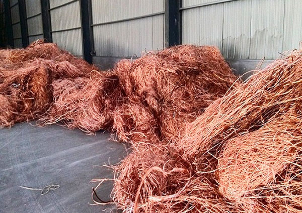 Thu Mua Đồng Vụn, Đồng Cáp Hải Dương Giá Cao - Thu Gom Tận Nơi Nhà Máy