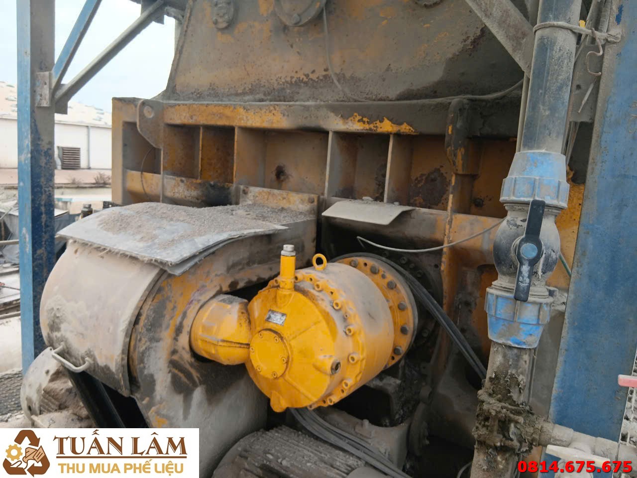 Thu Mua Phế Phẩm Nhà Máy Khu Cảng Thái Bình: Nhận Lô Lớn, Giá Cao