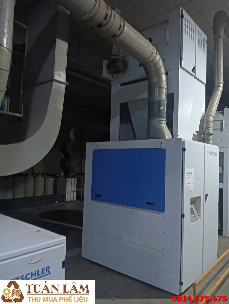 Thanh Lý Máy Móc Thiết Bị Phế Liệu Nhà Xưởng Ninh Bình Giá Cao
