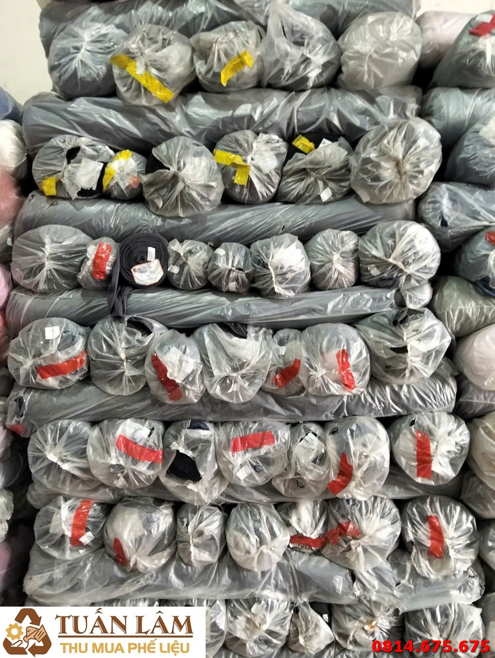 Thu Mua Vải Tồn Kho Công Ty May Tại Nam Định – Thanh Toán 1 Lần