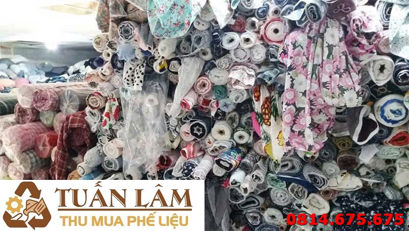 Thanh Lý Vải Tồn, Vải Lỗi Sản Xuất Hà Nam – Thu Mua Tận Kho Doanh Nghiệp