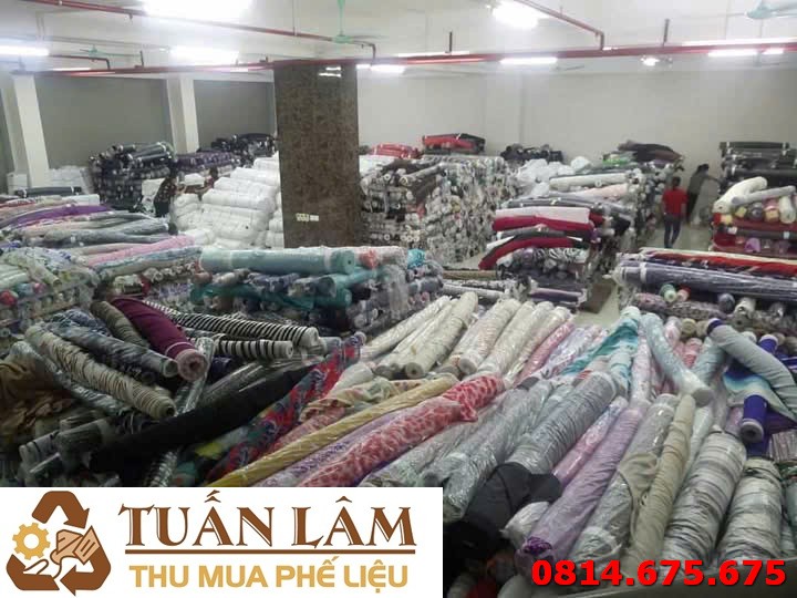 Thu Mua Vải Tồn Kho Nhà Máy May Hưng Yên – Nhận Thanh Lý Lô Vải Dư Số Lượng Lớn
