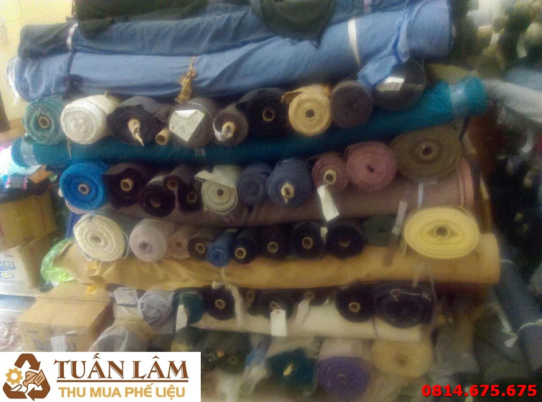 Thu Mua Vải Tồn Kho Đà Nẵng Tận Nơi - Thu Gom Giá Cao Nhất