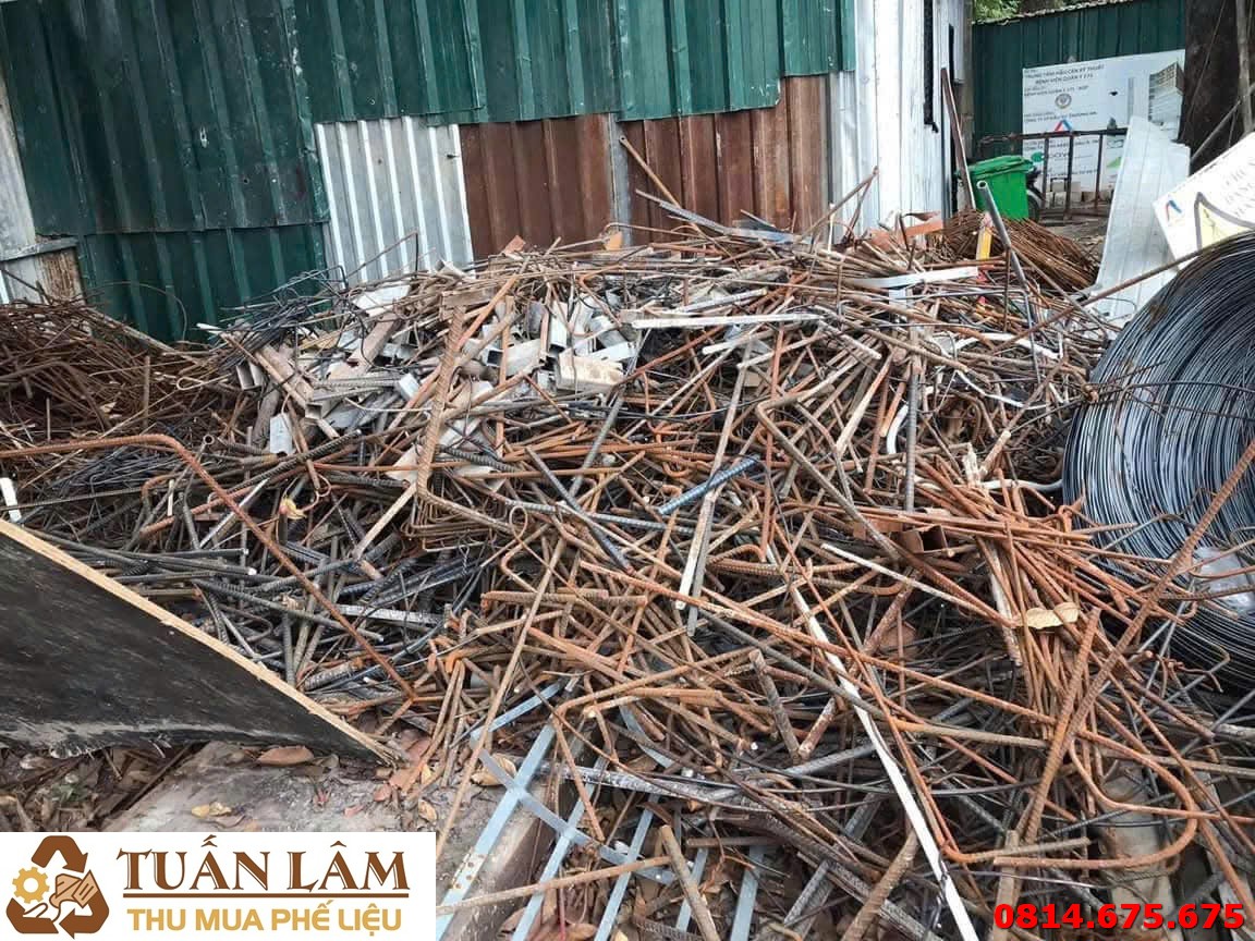Thu Mua Thép Phế Sau Di Dời Nhà Xưởng Hải Phòng – Nhận Trọn Gói