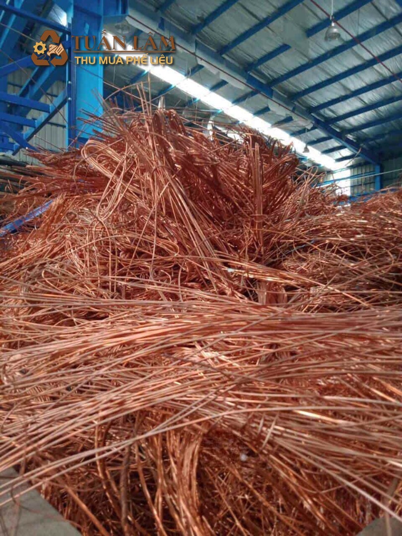 Thu Mua Đồng Vụn, Đồng Cáp Nhà Máy – Nhận Theo Khối Lượng
