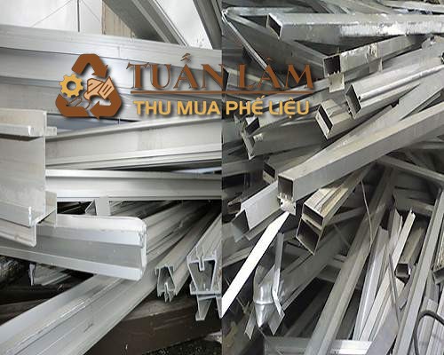 Thu Mua Nhôm Thanh Lý Nhà Máy – Nhận Theo Tấn, Theo Lô