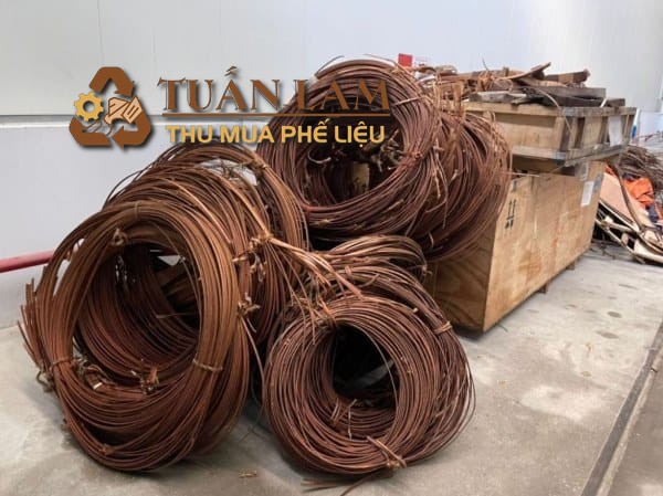 Thu Mua Sắt Công Trình Dư Thừa Ninh Bình – Nhận Khối Lượng Lớn