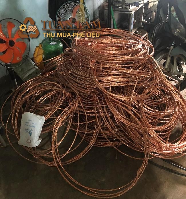 Thu Mua Đồng Phế Liệu Công Ty Cơ Khí – Nhận Đồng Vụn, Đồng Cáp